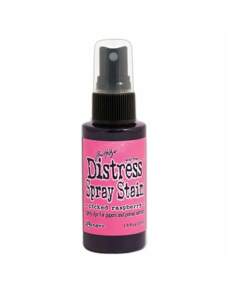 Tim Holtz · Ranger Ranger • Tim Holtz Distress spray stain Picked raspberry