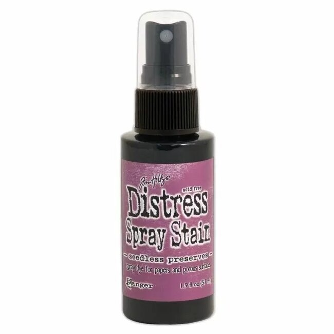 Tim Holtz · Ranger Ranger • Tim Holtz Distress spray stain Seedless preserves