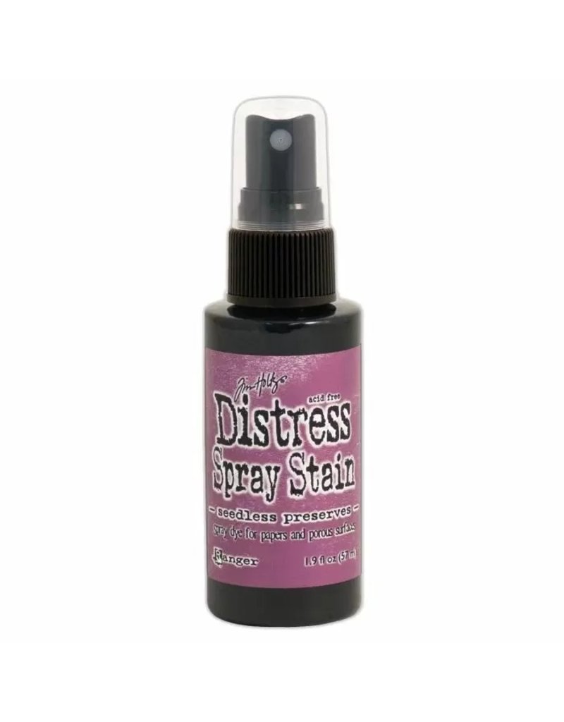 Tim Holtz · Ranger Ranger • Tim Holtz Distress spray stain Seedless preserves