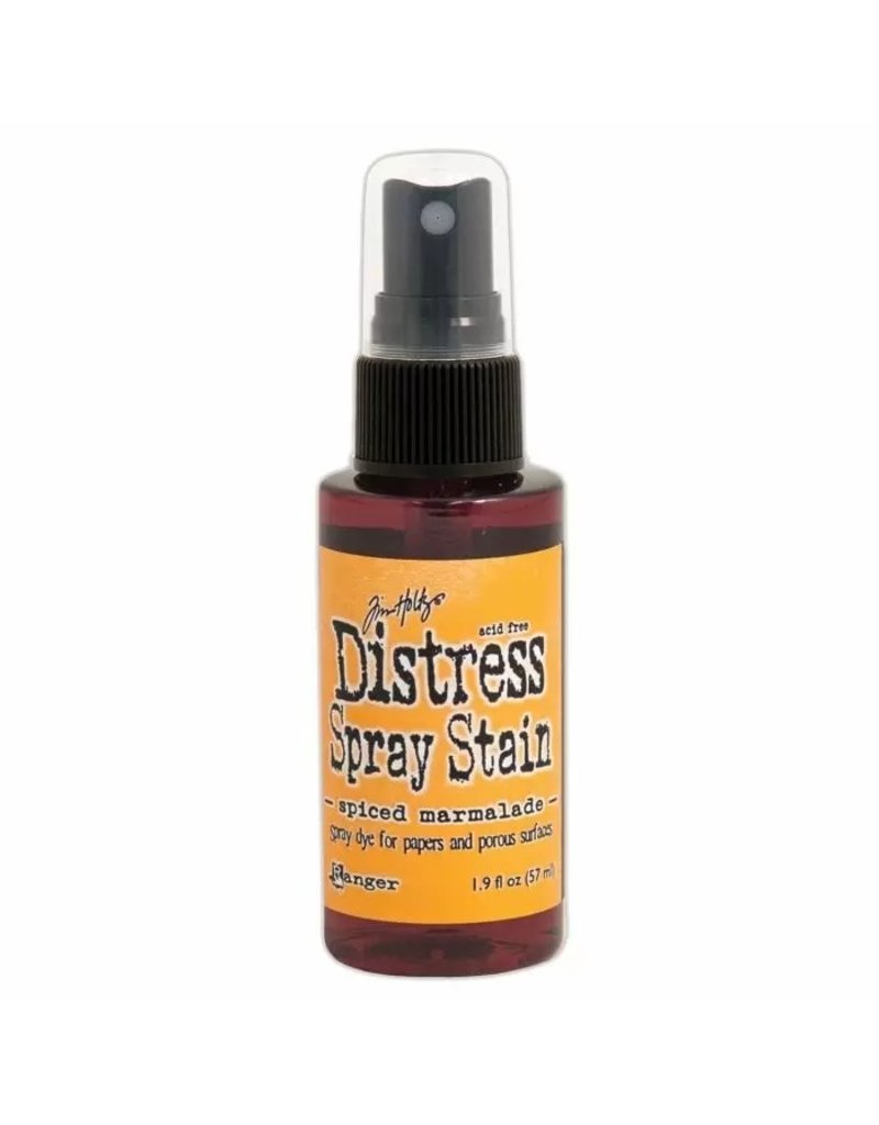 Tim Holtz · Ranger Ranger • Tim Holtz Distress spray stain Spiced marmalade