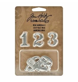 Tim Holtz · Advantus Advantus • Idea-ology Mini numerals