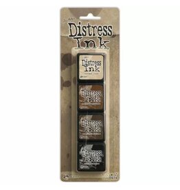 Tim Holtz · Ranger Ranger • Tim Holtz Distress mini ink pad kit 3