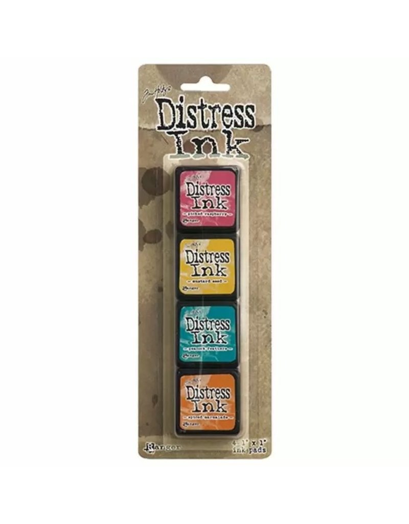 Tim Holtz · Ranger Ranger • Tim Holtz Distress mini ink pad kit 1