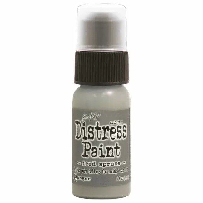 Tim Holtz · Ranger Ranger • Tim Holtz Distress paint Iced spruce