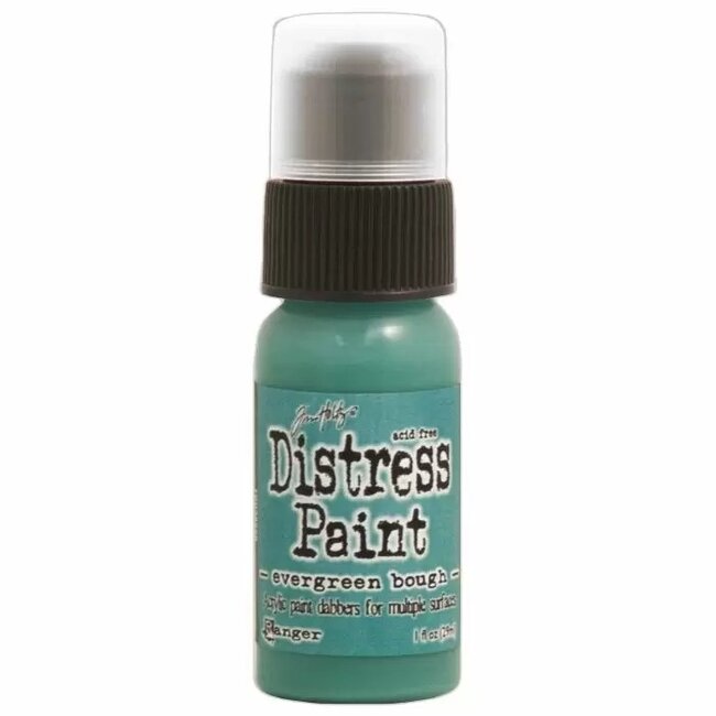 Tim Holtz · Ranger Ranger • Tim Holtz Distress paint Evergreen bough