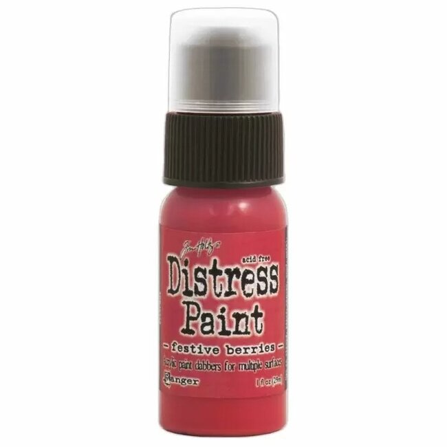 Tim Holtz · Ranger Ranger • Tim Holtz Distress paint Festive berries