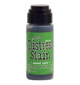 Tim Holtz · Ranger Ranger • Tim Holtz Distress stain Mowed lawn