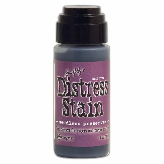 Tim Holtz · Ranger Ranger • Tim Holtz Distress stain Seedles preserves