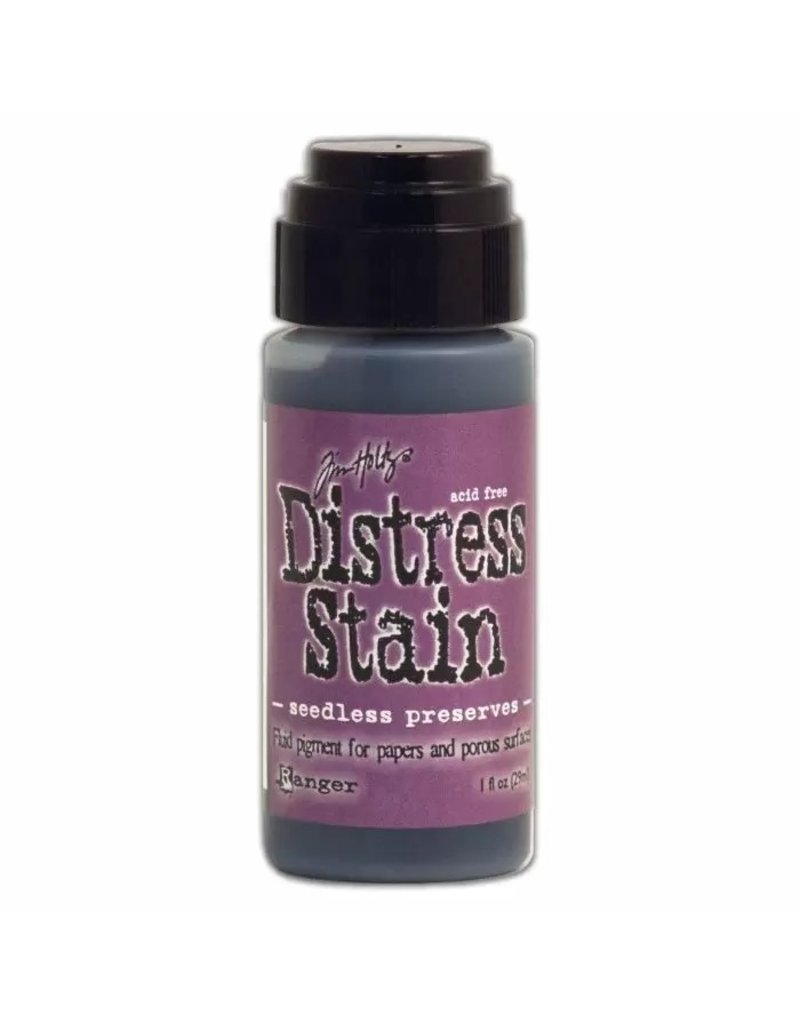 Tim Holtz · Ranger Ranger • Tim Holtz Distress stain Seedles preserves