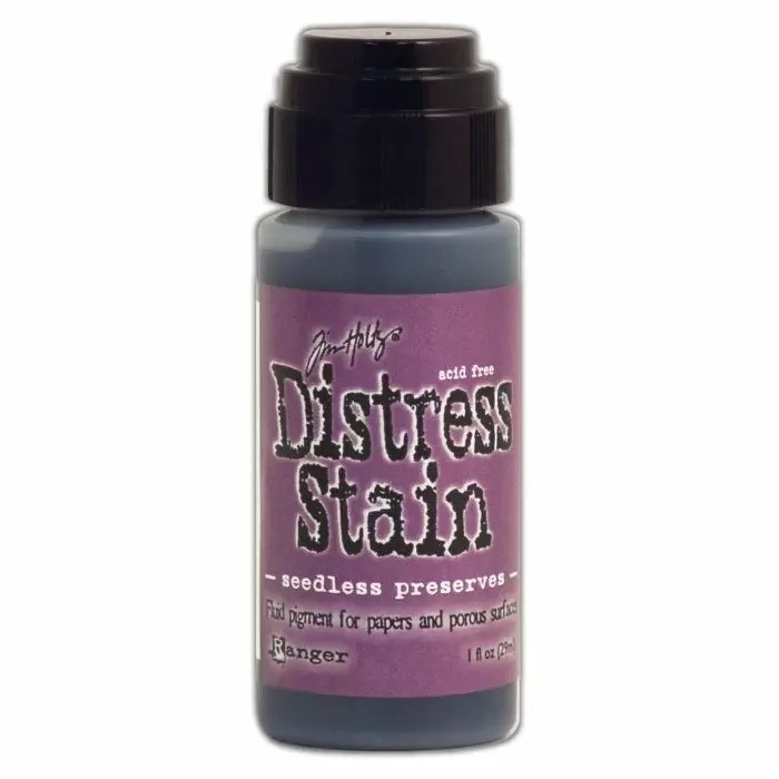 Tim Holtz · Ranger Ranger • Tim Holtz Distress stain Seedles preserves