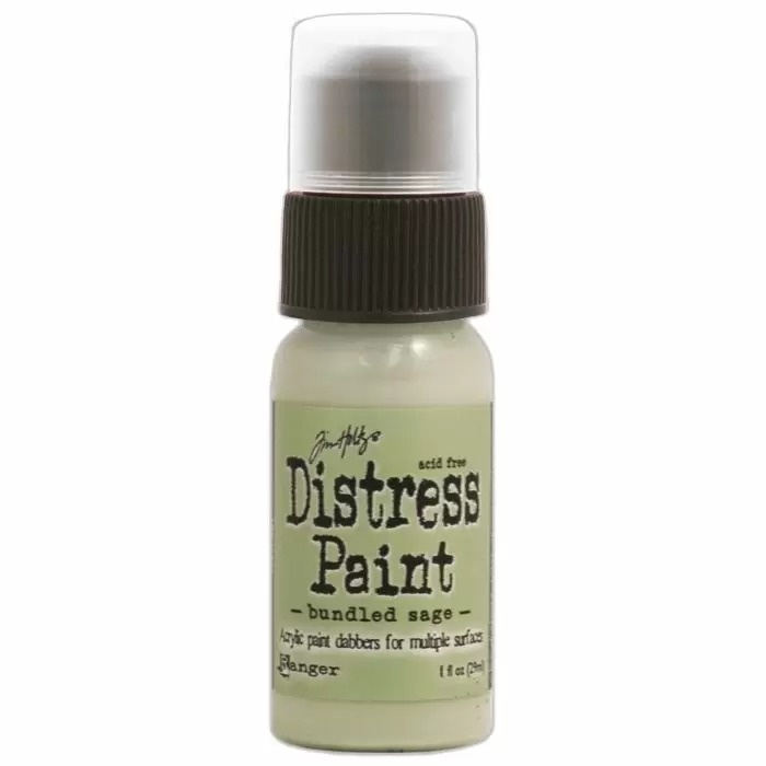 Tim Holtz · Ranger Ranger • Tim Holtz Distress paint Bundled sage