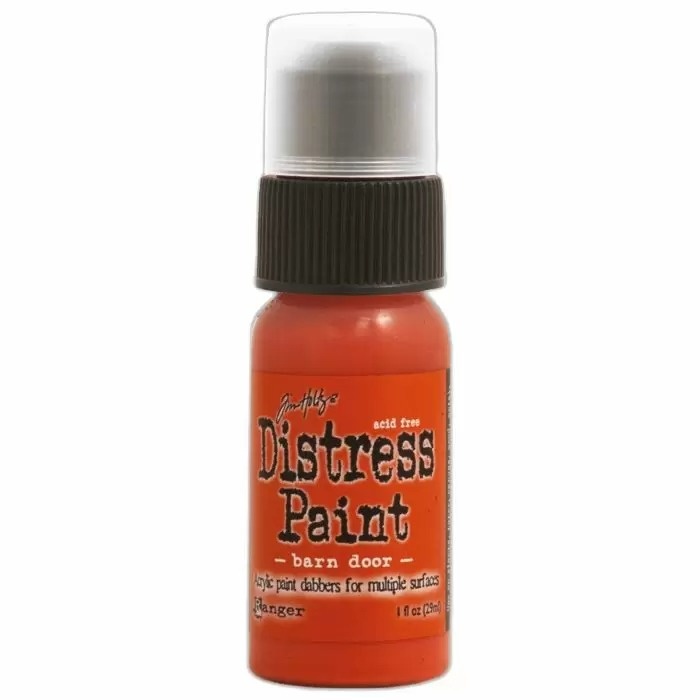 Tim Holtz · Ranger Ranger • Tim Holtz Distress paint Barn door
