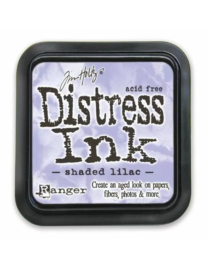 Tim Holtz · Ranger Ranger • Tim Holtz Distress ink pad Shaded lilac