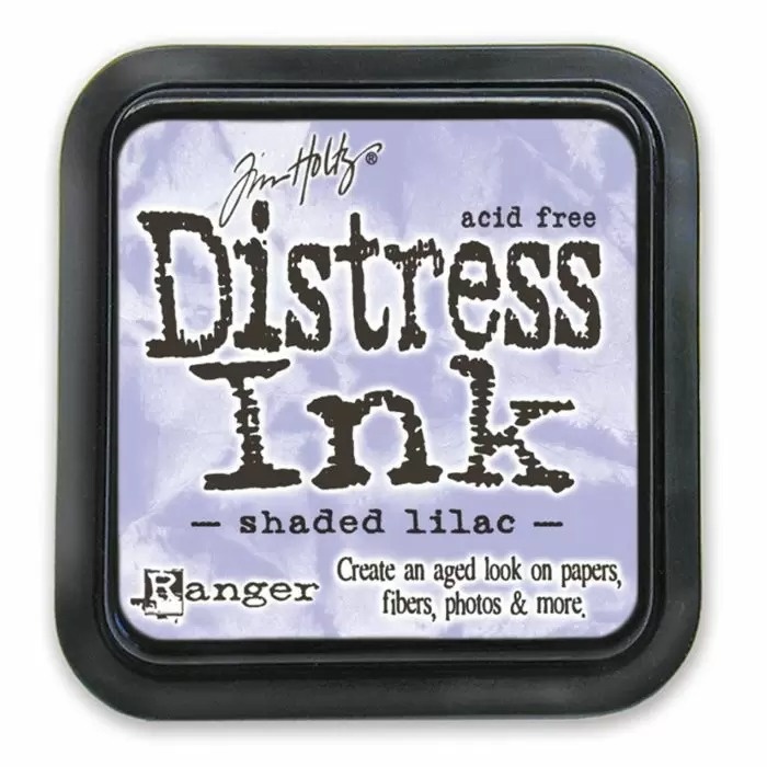 Tim Holtz · Ranger Ranger • Tim Holtz Distress ink pad Shaded lilac
