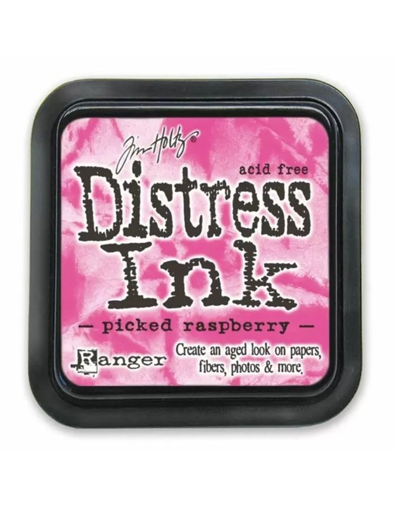 Tim Holtz · Ranger Ranger • Tim Holtz Distress ink pad Picked raspberry