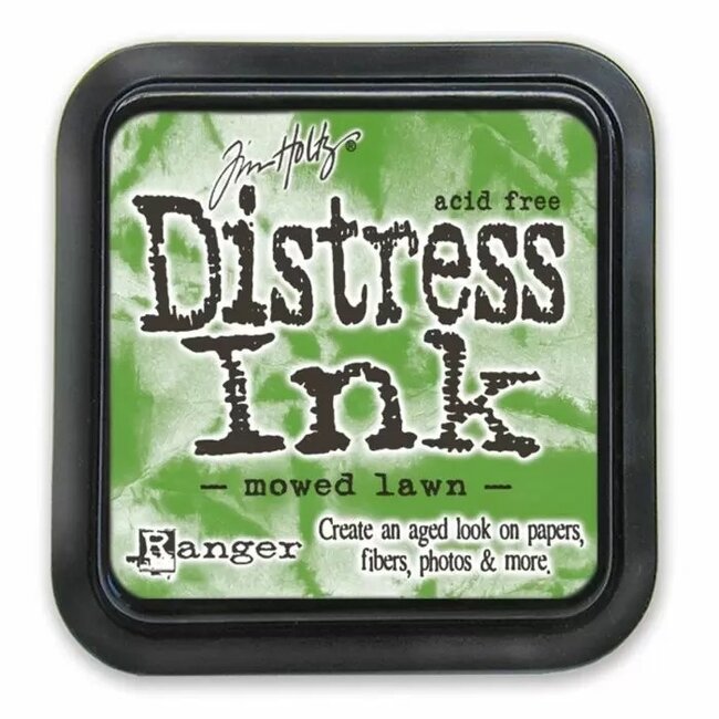 Tim Holtz · Ranger Ranger • Tim Holtz Distress ink pad Mowed lawn