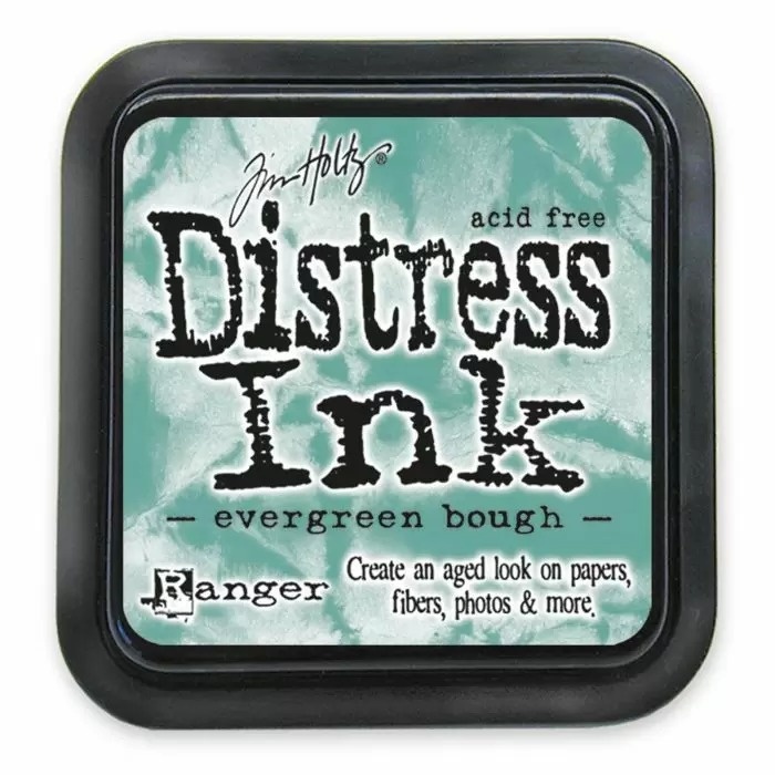 Tim Holtz · Ranger Ranger • Tim Holtz Distress ink pad Evergreen bough