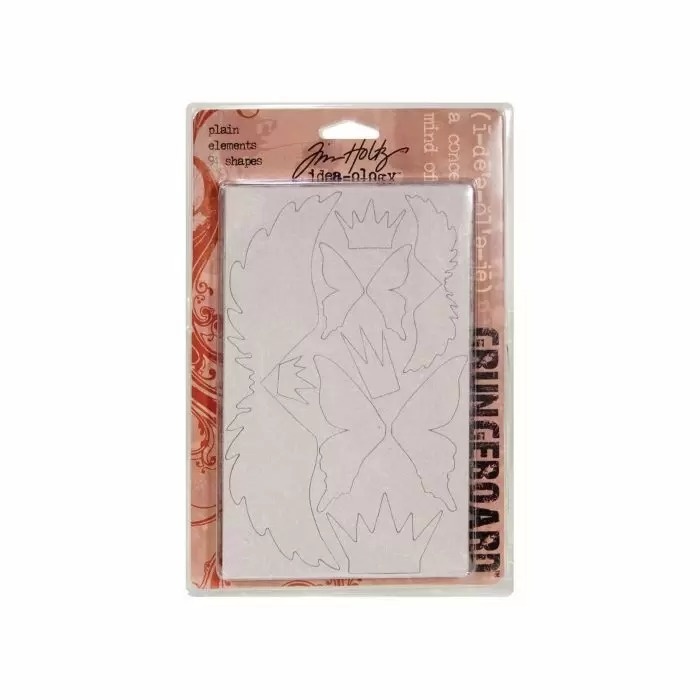 Tim Holtz · Advantus Advantus • Idea-ology Grungeboard elements 9