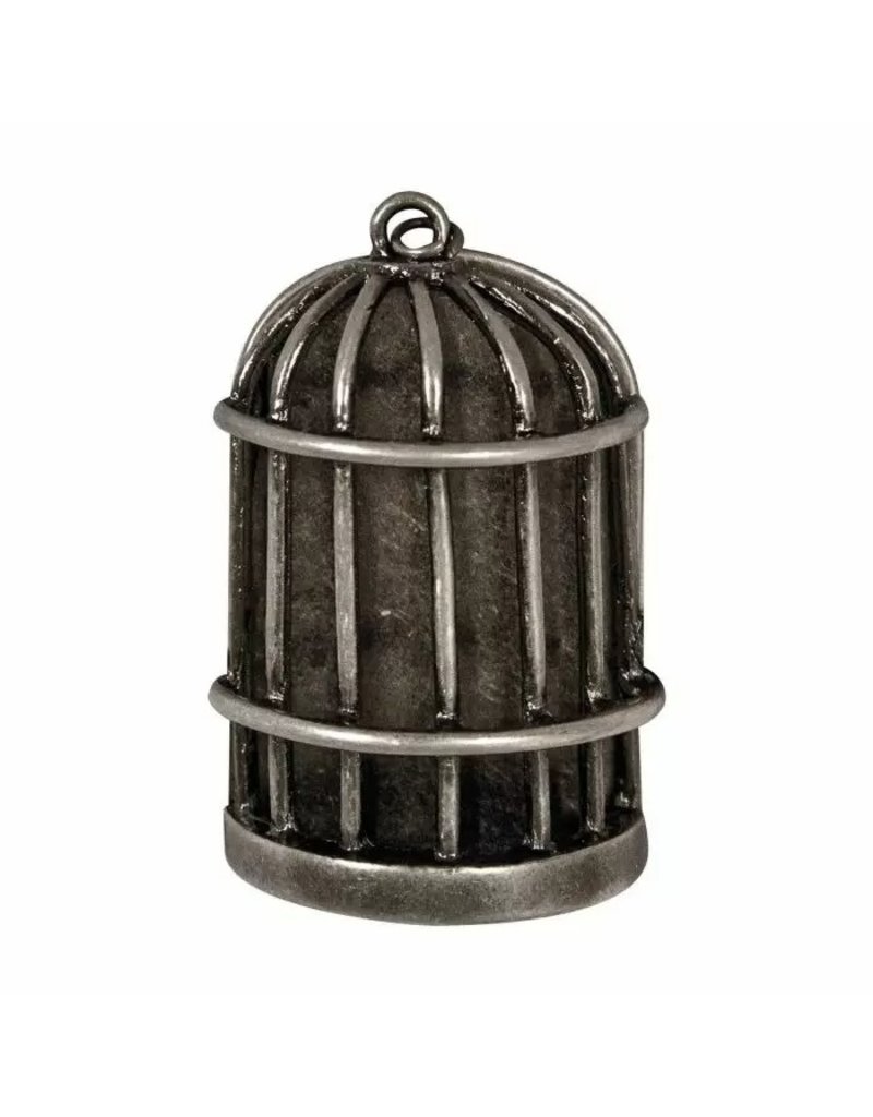 Tim Holtz · Advantus Advantus • Idea-ology Birdcage Antique nickel