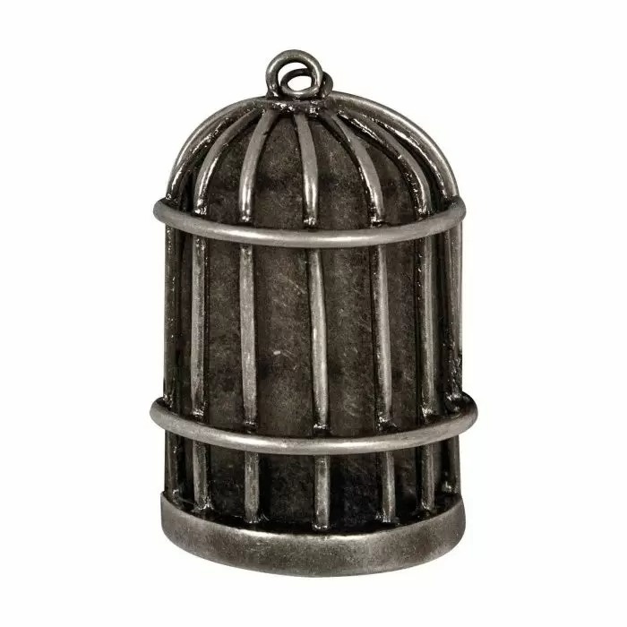 Tim Holtz · Advantus Advantus • Idea-ology Birdcage Antique nickel