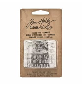 Tim Holtz · Advantus Advantus • Tim Holtz Idea-ology tissue tape commute