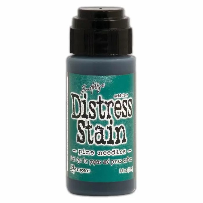 Tim Holtz · Ranger Ranger • Tim Holtz Distress stain Pine needles