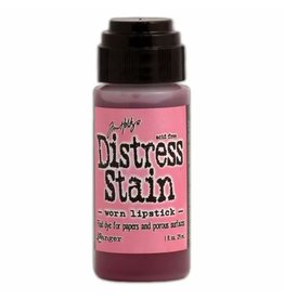 Tim Holtz · Ranger Ranger • Tim Holtz Distress stain Worn lipstick