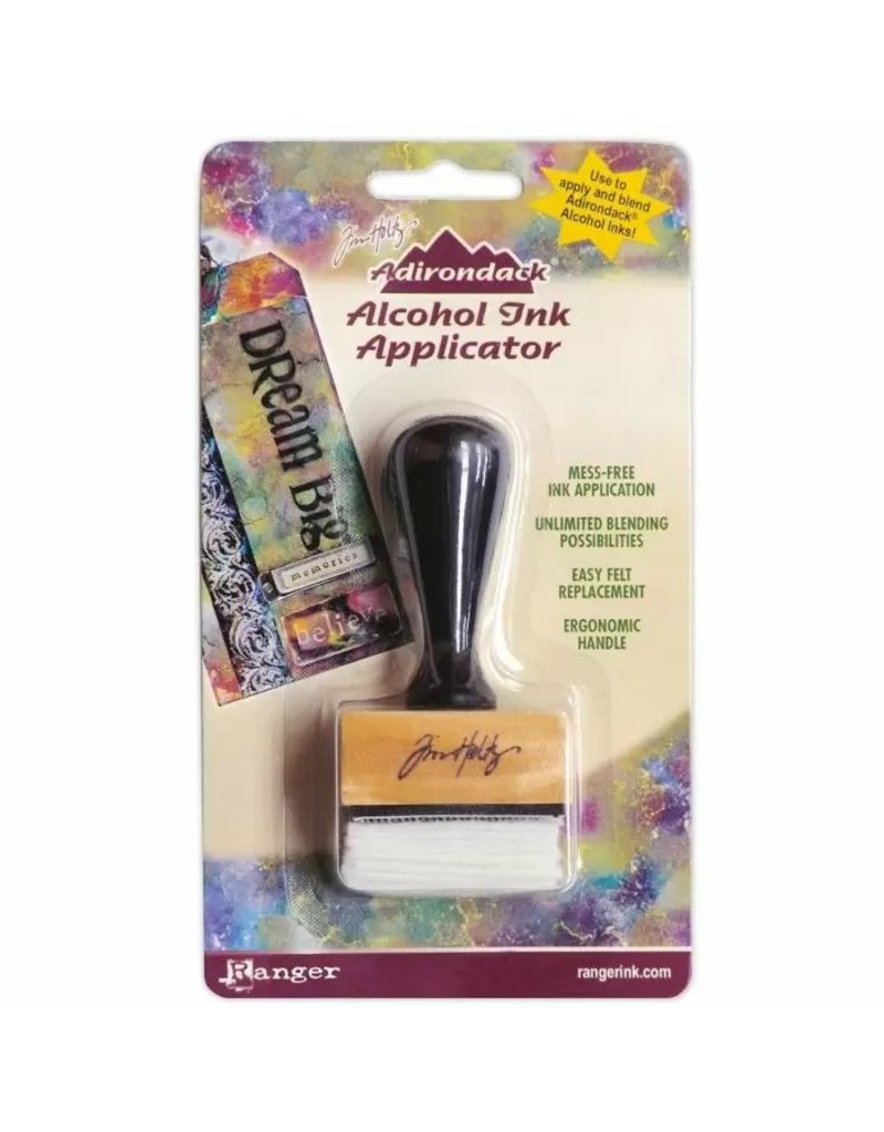 Tim Holtz · Ranger Ranger • Tim Holtz Adirondack alcohol ink applicator