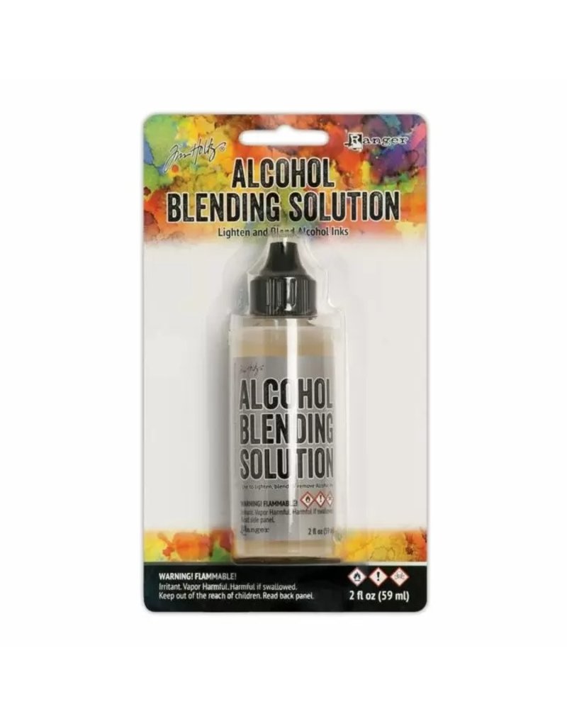 Tim Holtz · Ranger Ranger • Tim Holtz Alcohol blending solution