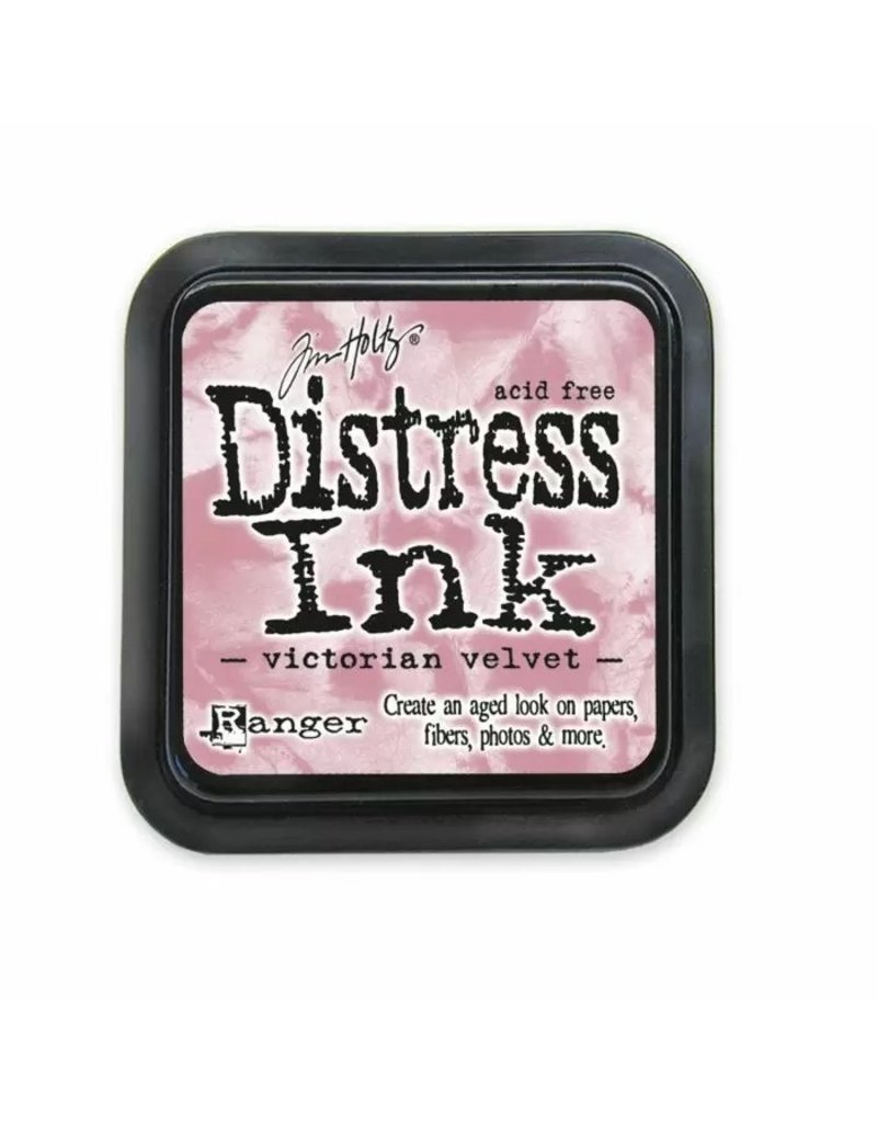 Tim Holtz · Ranger Ranger • Tim Holtz Distress stempelkussen Victorian velvet