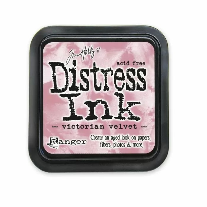 Tim Holtz · Ranger Ranger • Tim Holtz Distress stempelkussen Victorian velvet