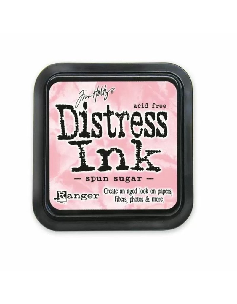 Tim Holtz · Ranger Ranger • Tim Holtz Distress stempelkussen Spun sugar