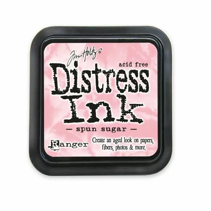 Tim Holtz · Ranger Ranger • Tim Holtz Distress stempelkussen Spun sugar