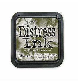 Tim Holtz · Ranger Ranger • Tim Holtz Distress stempelkussen Forest moss