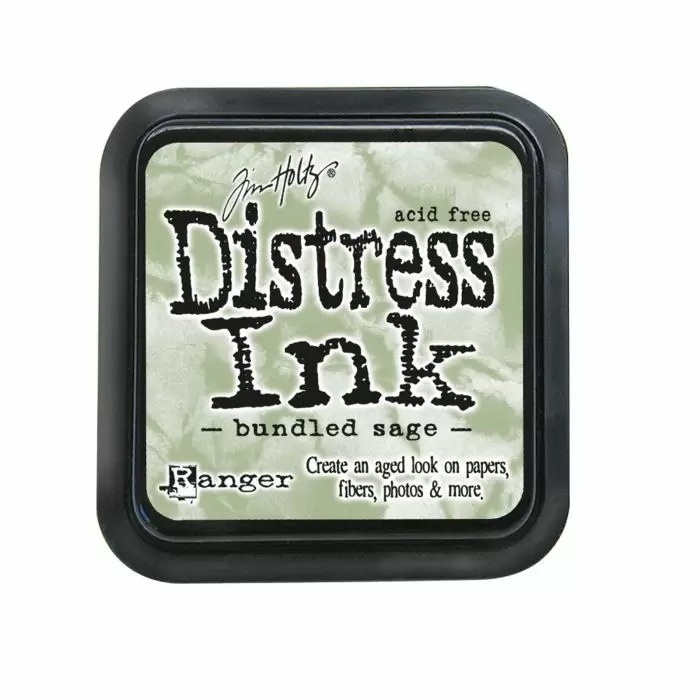 Tim Holtz · Ranger Ranger • Tim Holtz Distress stempelkussen Bundled sage