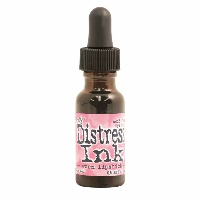 Tim Holtz · Ranger Ranger • Tim Holtz Distress navulling stempelkussen Worn lip