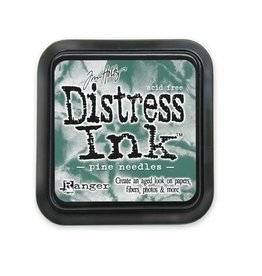 Tim Holtz · Ranger Ranger • Tim Holtz Distress stempelkussen Pine needles