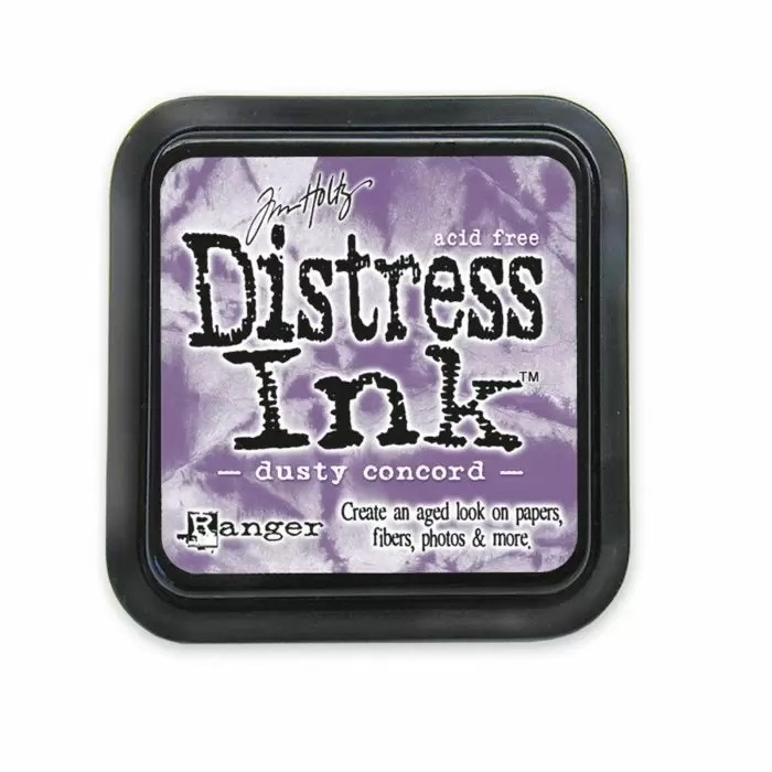 Tim Holtz · Ranger Ranger • Tim Holtz Distress stempelkussen Dusty concord