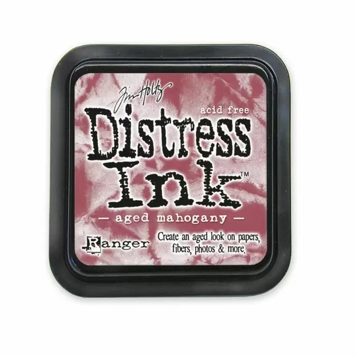 Tim Holtz · Ranger Ranger • Tim Holtz Distress stempelkussen Aged mahogany