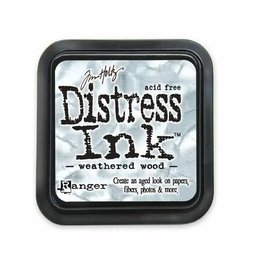 Tim Holtz · Ranger Ranger • Tim Holtz Distress stempelkussen Weathered wood