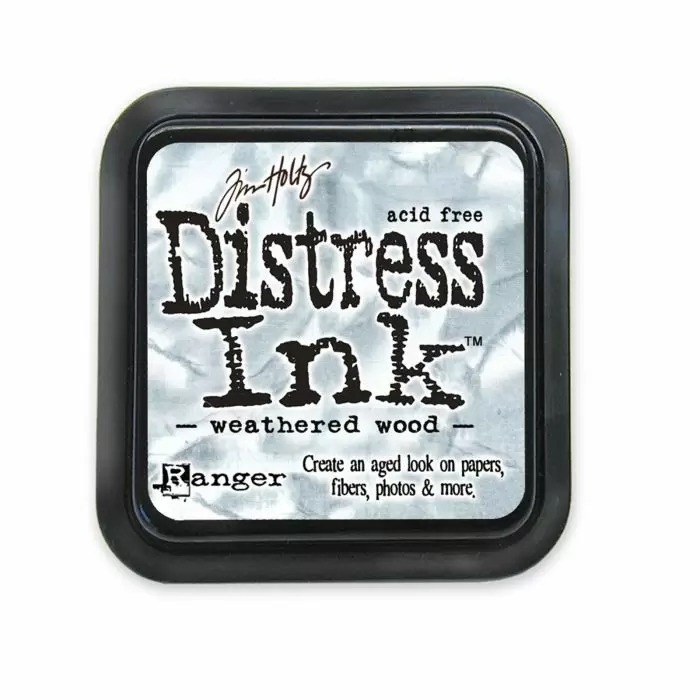 Tim Holtz · Ranger Ranger • Tim Holtz Distress stempelkussen Weathered wood