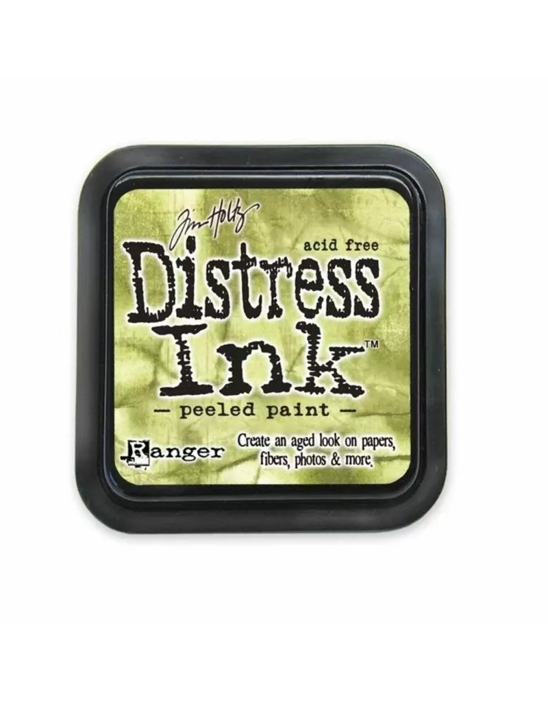 Tim Holtz · Ranger Ranger • Tim Holtz Distress stempelkussen Peeled paint