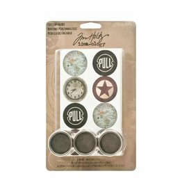 Tim Holtz · Advantus Advantus • Idea-ology Custom knobs