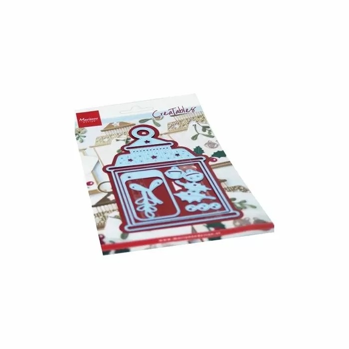 Marianne Design Marianne Design. Creatables snij-embosstencil Anja’s vertical die rechthoek