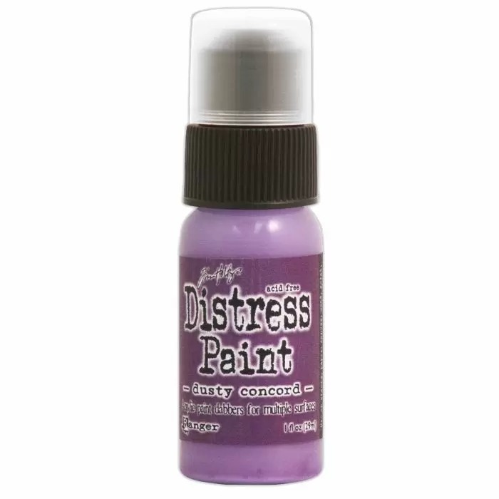 Tim Holtz · Ranger Ranger • Tim holtz Distress paint Dusty concord