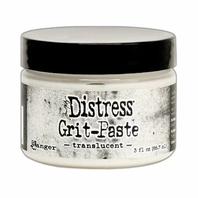 Tim Holtz · Ranger Ranger • Tim Holtz Distress Grit Paste Translucent