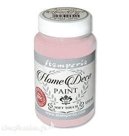 Stamperia Home Deco Soft Color 110ml - Pink doll