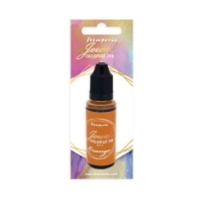 Stamperia Jewel Alcohol Ink 20 ml Orange