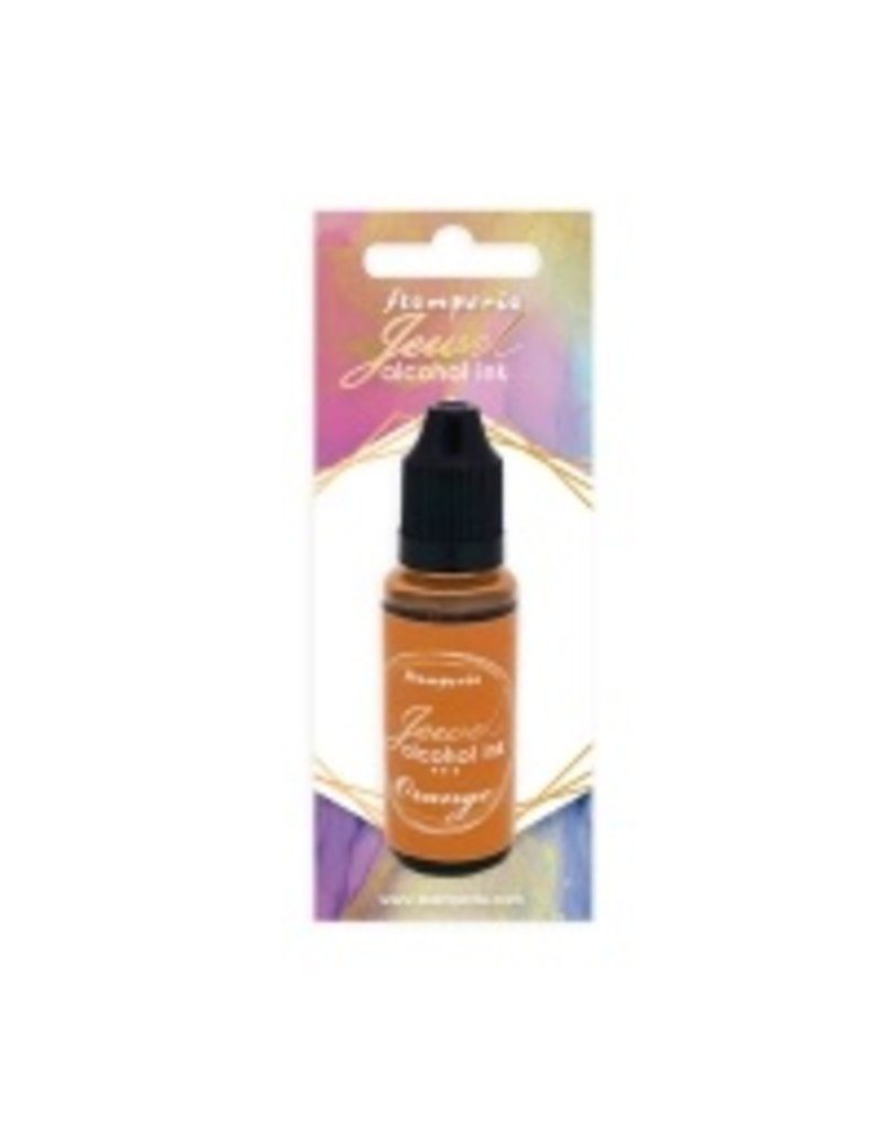 Stamperia Jewel Alcohol Ink 20 ml Orange