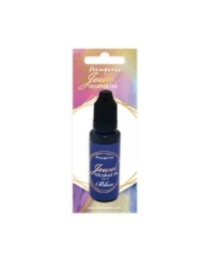 Stamperia  Jewel Alcohol Ink 20 ml Blue